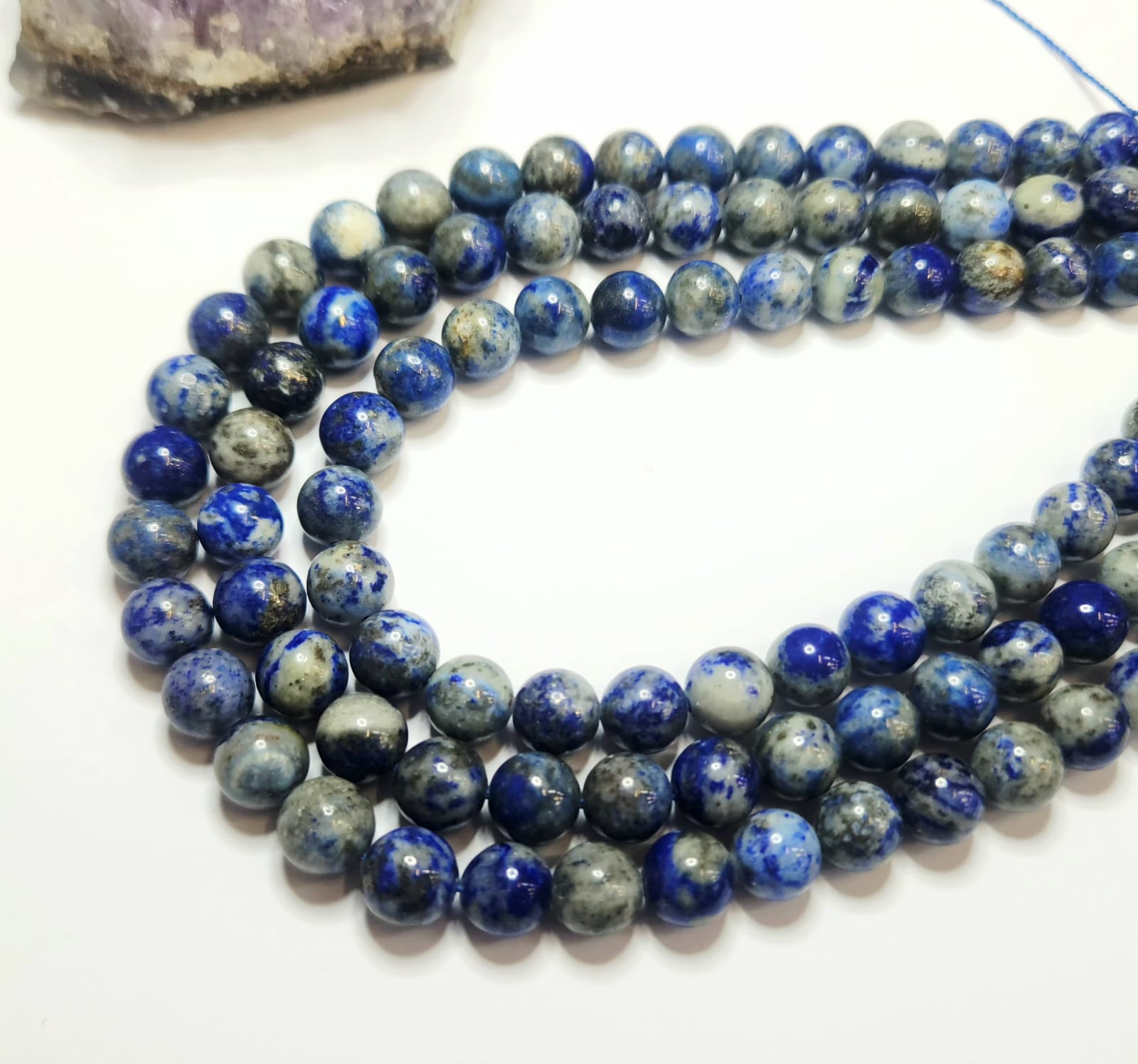 LAPISLAZULI | ORIGINAL | 8MM – CrystalStone