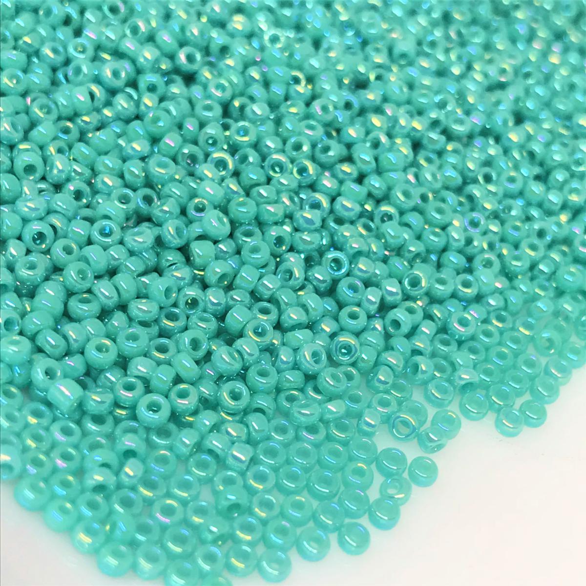 Czech Pressed Druk Round Glass Beads 3mm Opaque Blue Turquoise 600 Pie - Crystals And Beads For Friends
