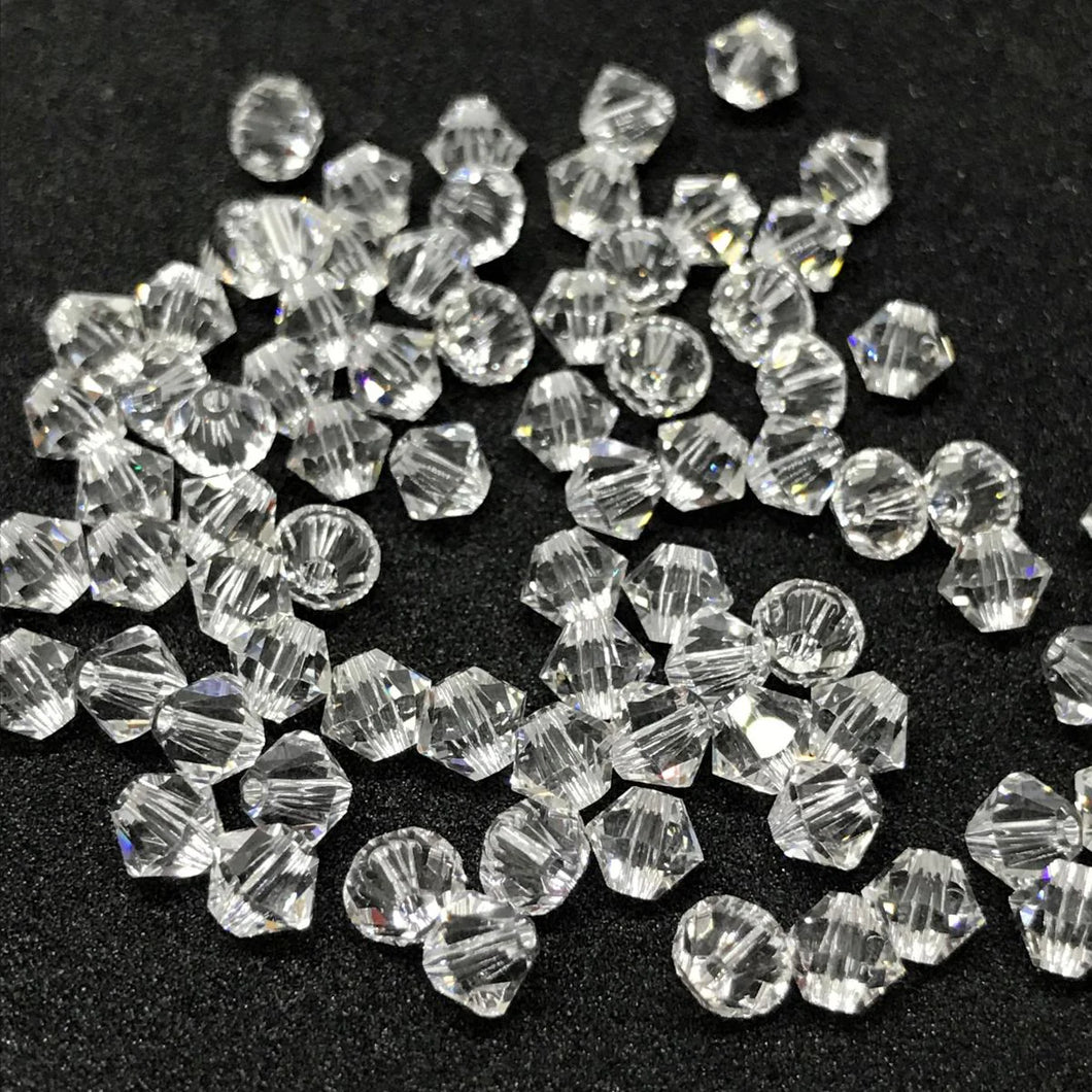 Bead Swarovski Crystals | 3mm | ST - C2 - 001 | Transparente