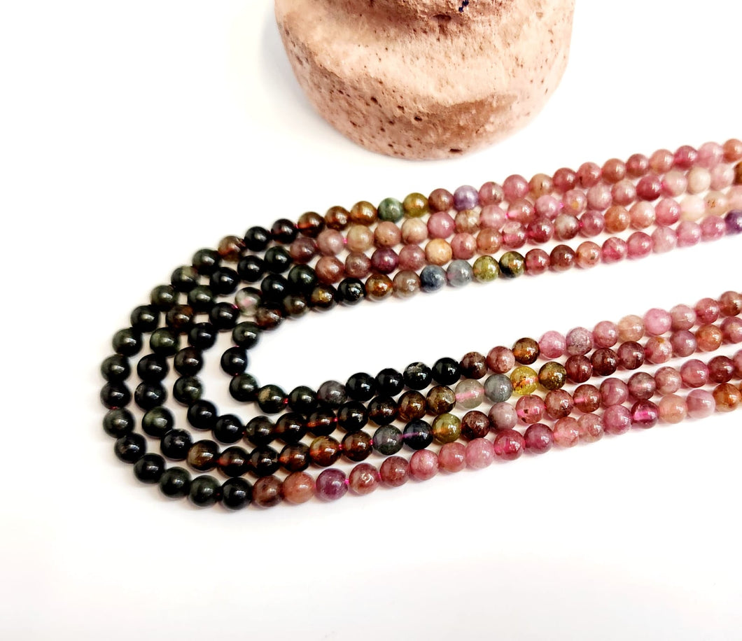 TURMALINA SANDIA | MATIZADA | 4.8MM