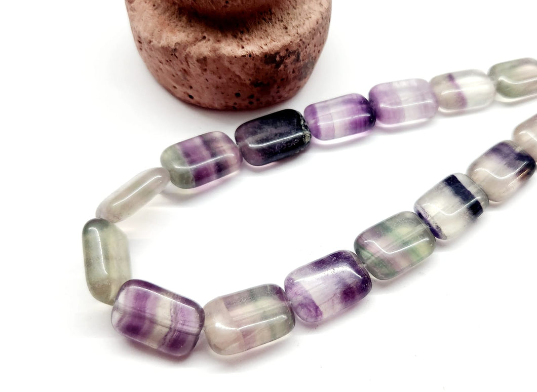 FLUORITA | RECTANGULAR | 17X10MM