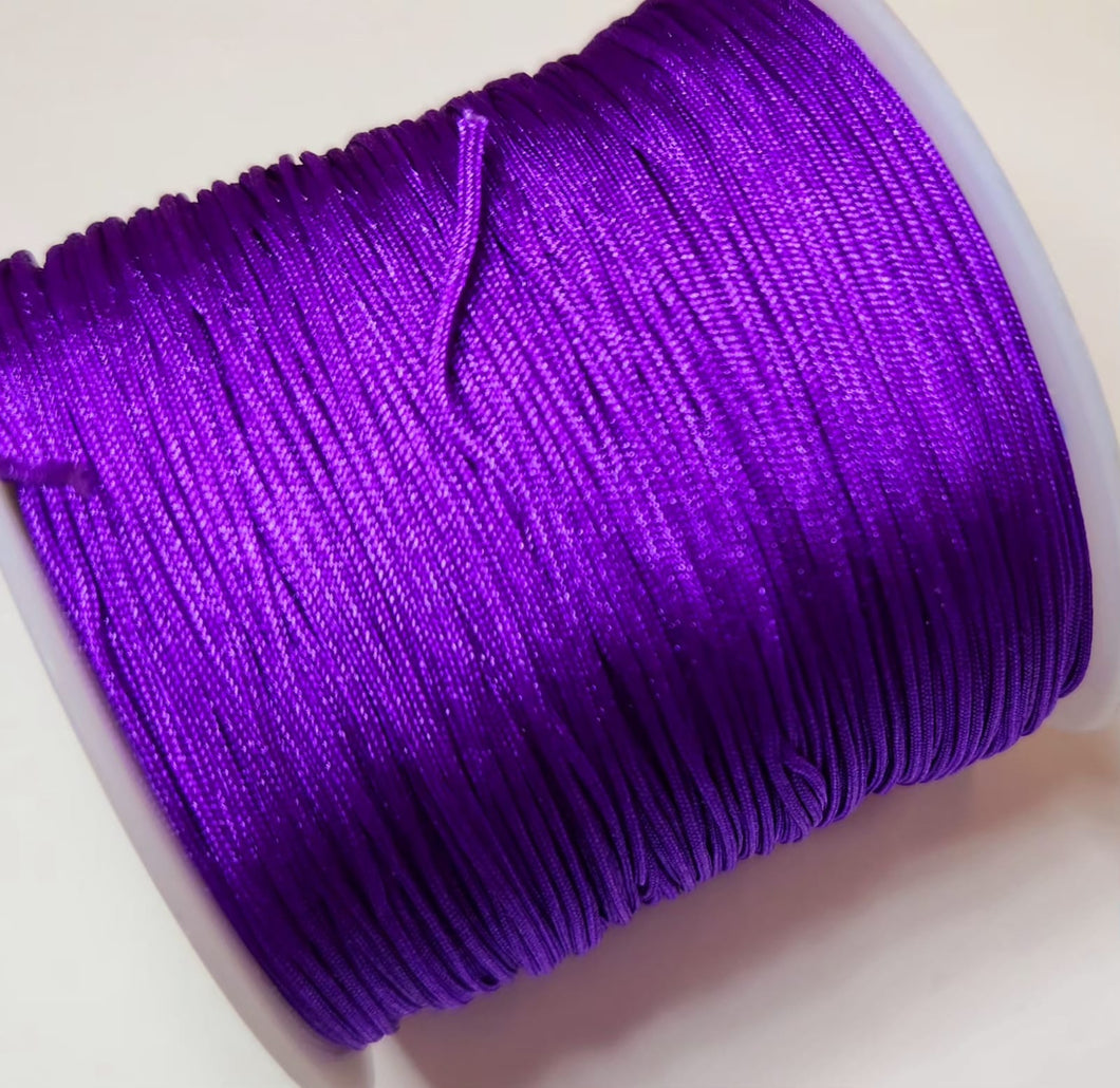 HILO TRIPOLINO | 1.0MM | 100 MTRS | COLOR #26 | MORADO