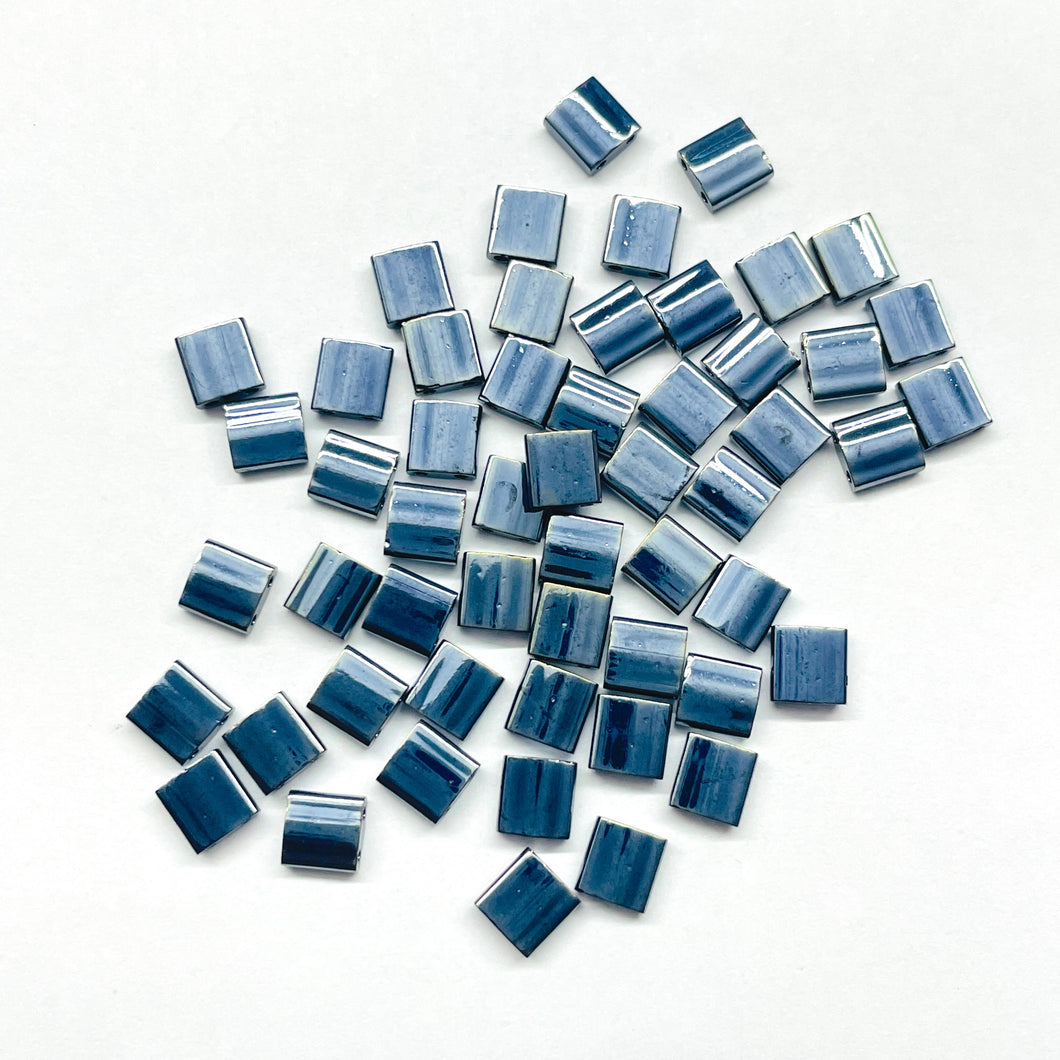 TILA MIYUKI | 5 GRAMOS | 5X5MM | GRAFITO | C2-12