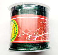 HILO TRIPOLINO | 0.8MM | VERDE OSCURO | 100 MTRS  | COLOR #40