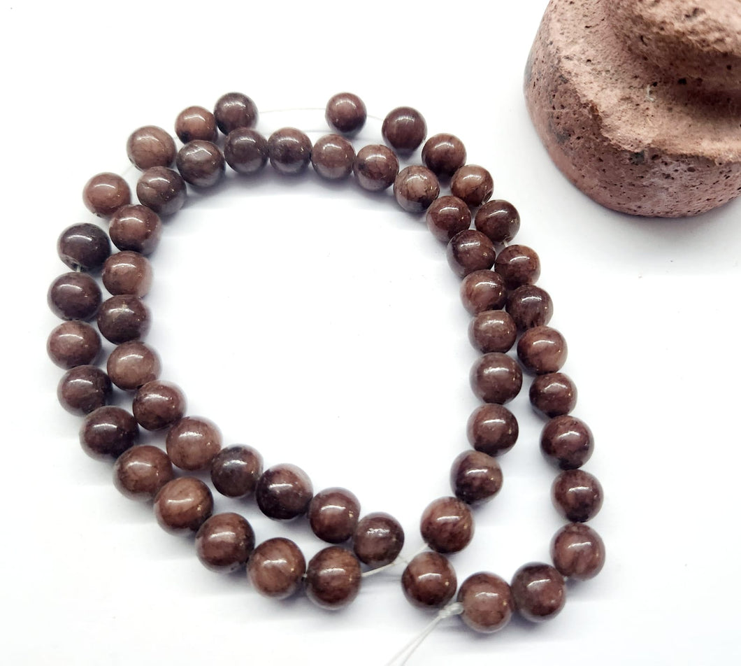 ONIX ESMALTADO | 8MM | CAFE