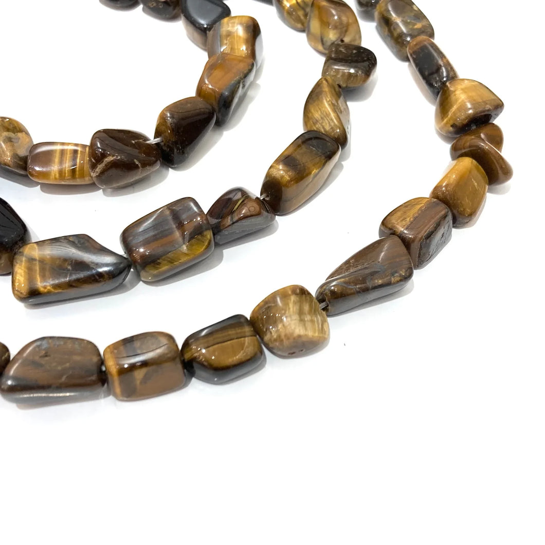 OJO DE TIGRE | EXTRA IRREGULAR | 11MM X 15MM APROX