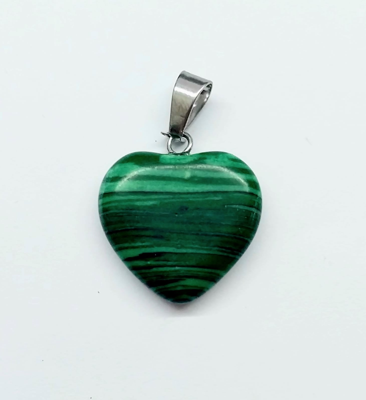Colgante De Piedra Natural De Calcita Azul - Con Cinta De Algodón, Ideal Para Joyería Hecha A Mano