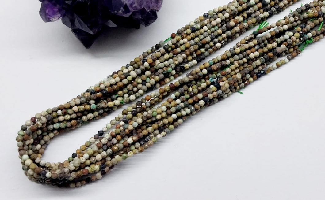 PIEDRAS NATURALES | MINI | JASPE OCEANICO | 2MM