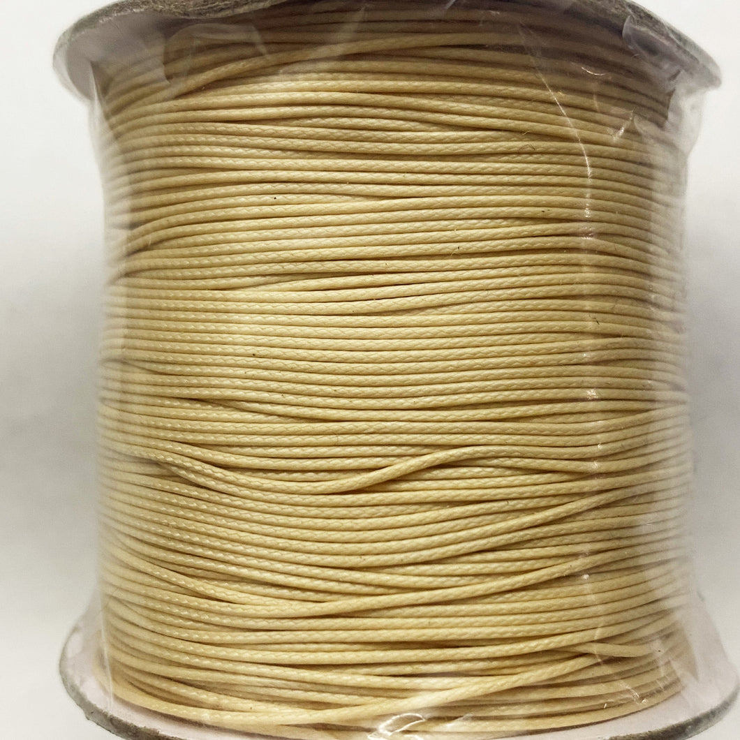 HILO PIEL DE SERPIENTE | 0.8MM | 150 MTRS | BEIGE
