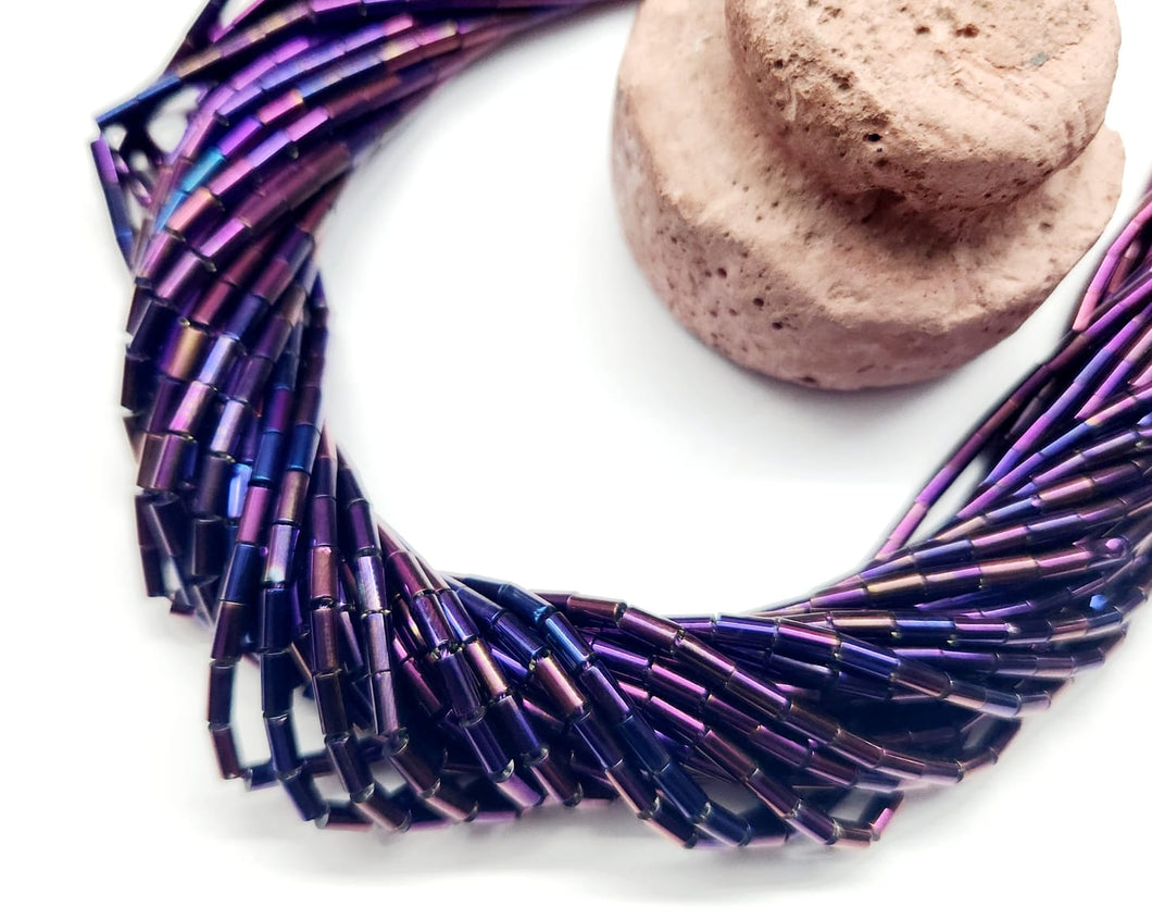 CANUTILLO | MORADO METALIZADO | co.6