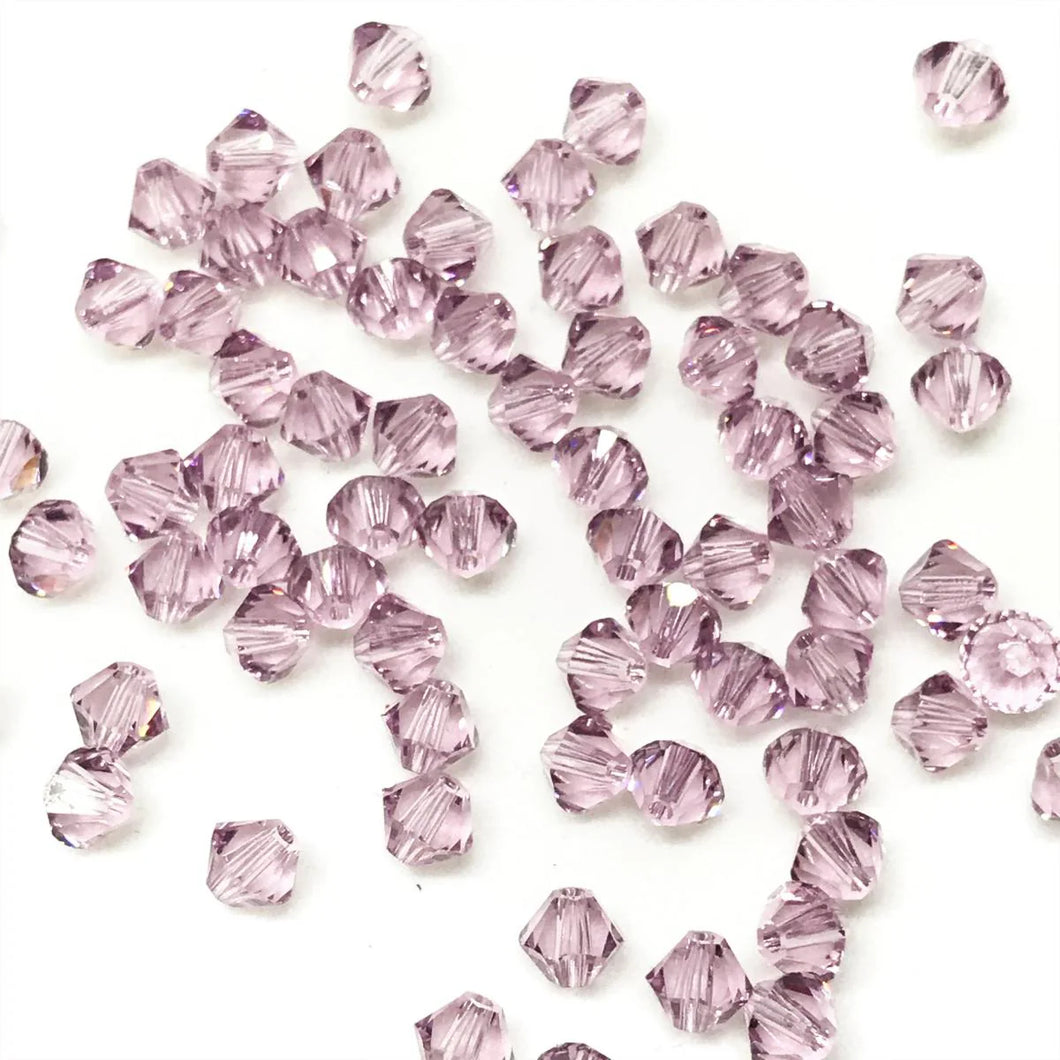 Bead Swarovski Crystals | 3mm | ST - C1 - 212 | Malva Transparente