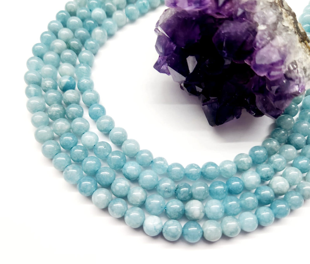 JADE AZUL | 6MM | co.4