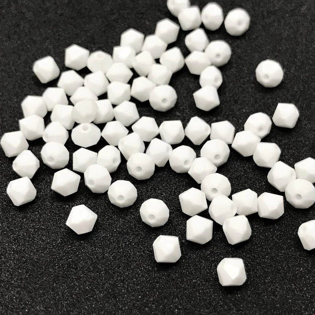 Bead Swarovski Crystals | 3mm | ST - C2 - 279 | Blanco Matte