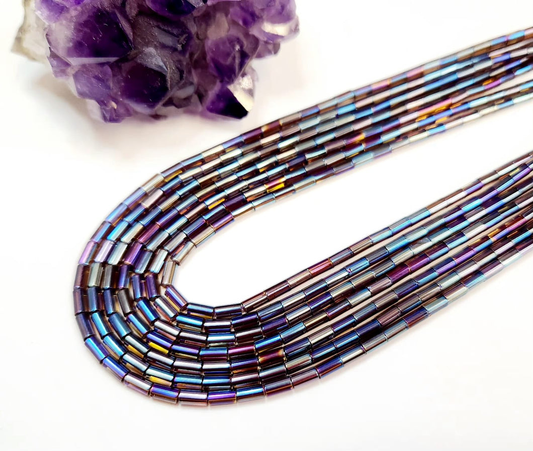 CANUTILLO | MORADO TRASLUCIDO TORNASOL | co.25