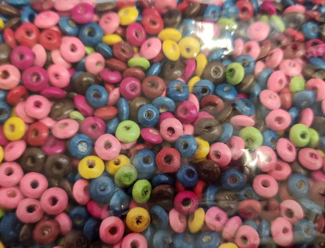 MADERA | RONDELL | 50GRS | MULTICOLOR