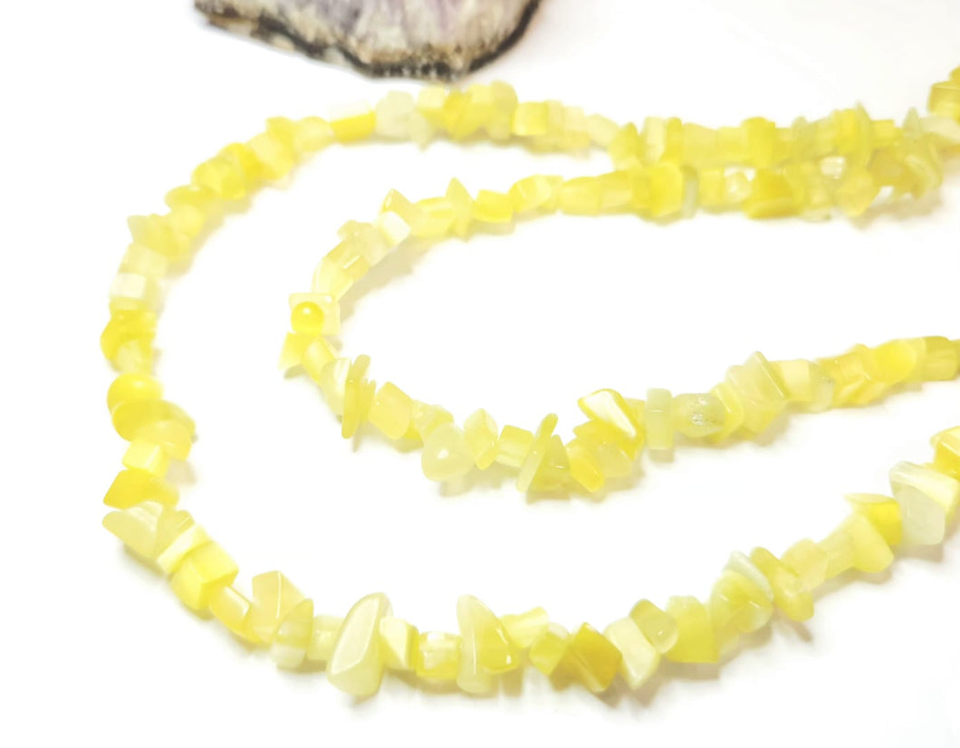 PIEDRA CHIPS | CHICO | OJO DE GATO AMARILLO