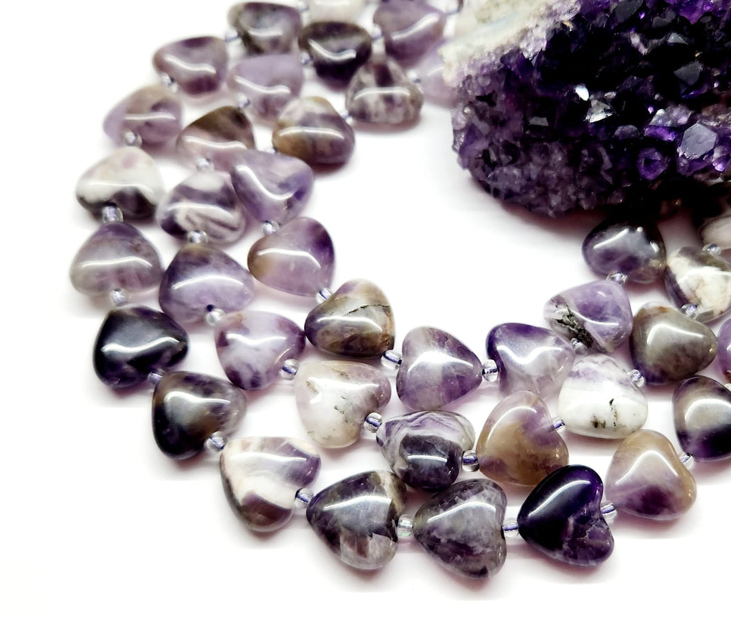 CORAZON | AMATISTA | 14MM