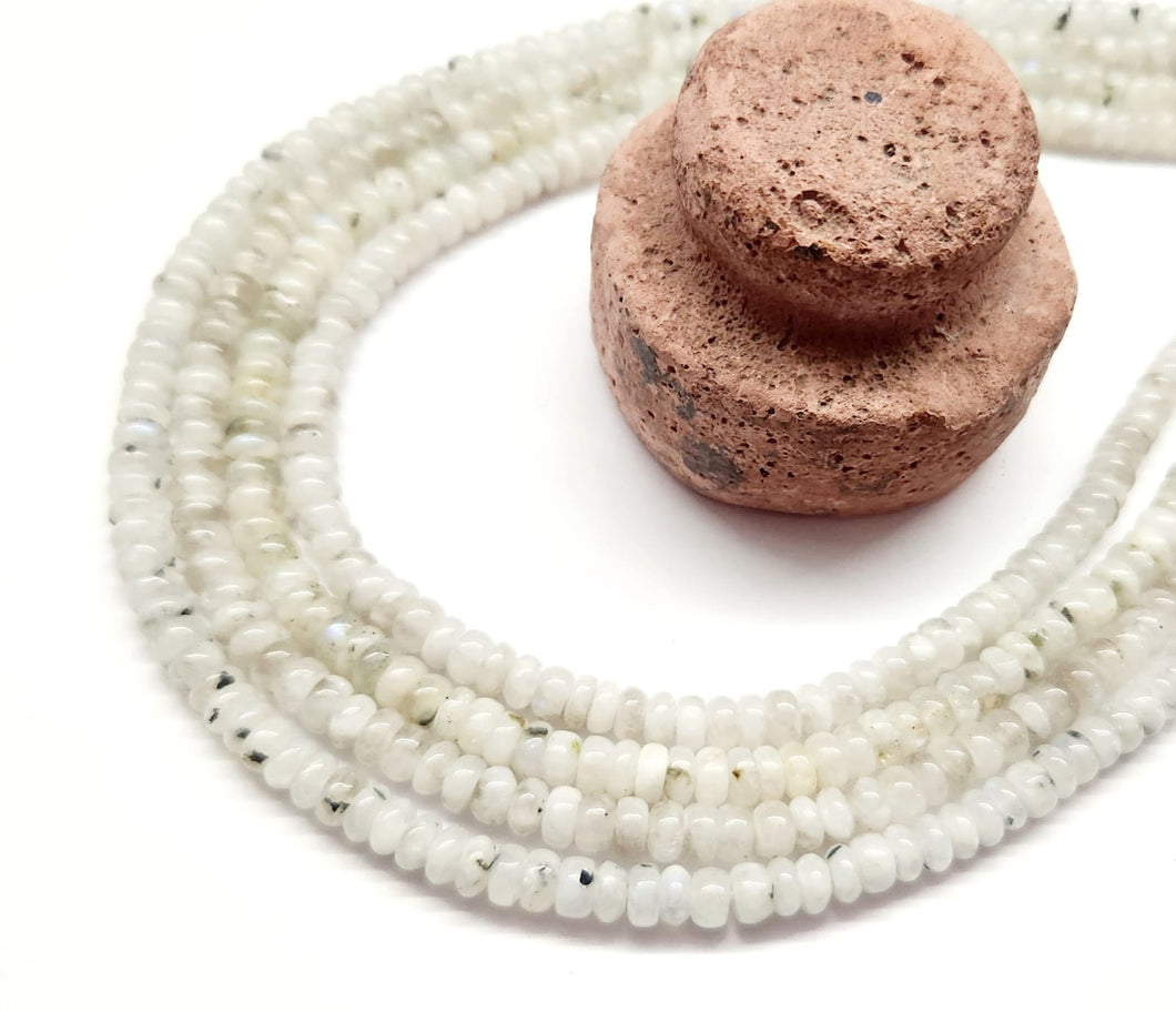 PIEDRA LUNA | ORIGINAL | RONDELL 5X2MM
