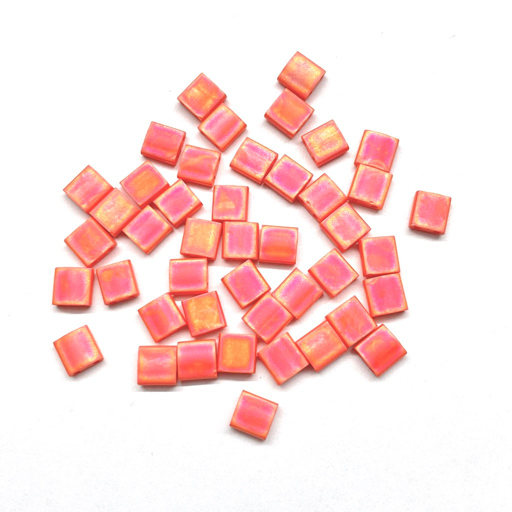 TILA MIYUKI | 5 GRAMOS | 5X5MM | NARANJA | C1-4