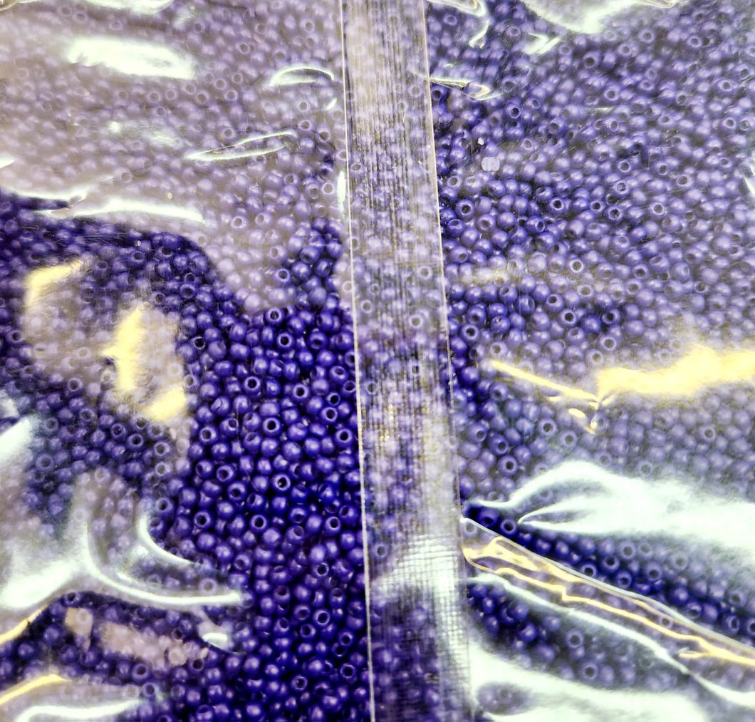 MOSTACILLA SEMI CALIBRADA | 2MM | 450GR | AZUL