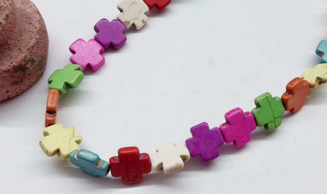 HOWLITA MIX | CRUZ GRANDE  | 15X15MM