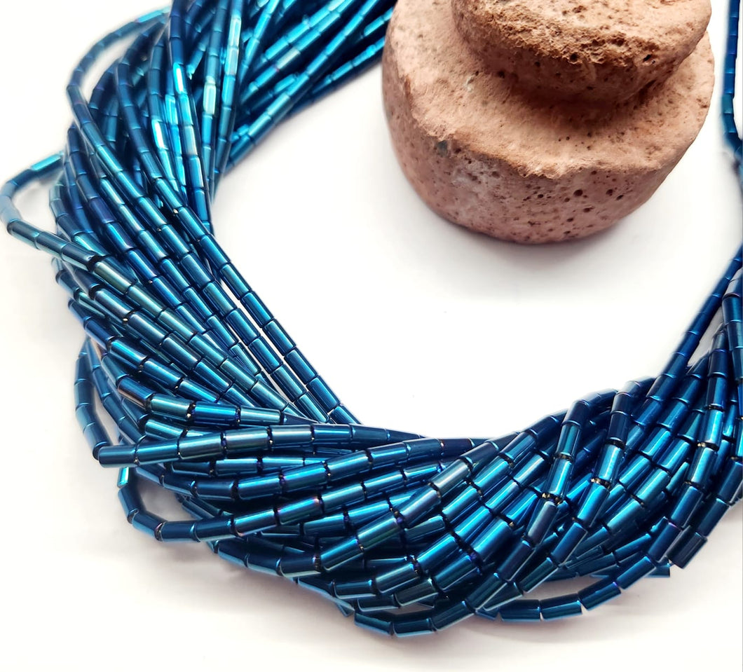 CANUTILLO | AZUL METALIZADO | co.15