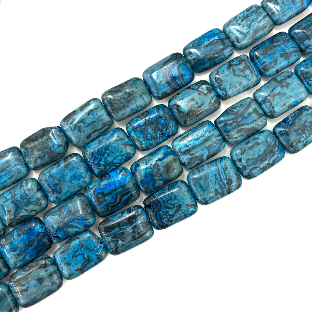 APATITA | RECTANGULAR | 18X13MM