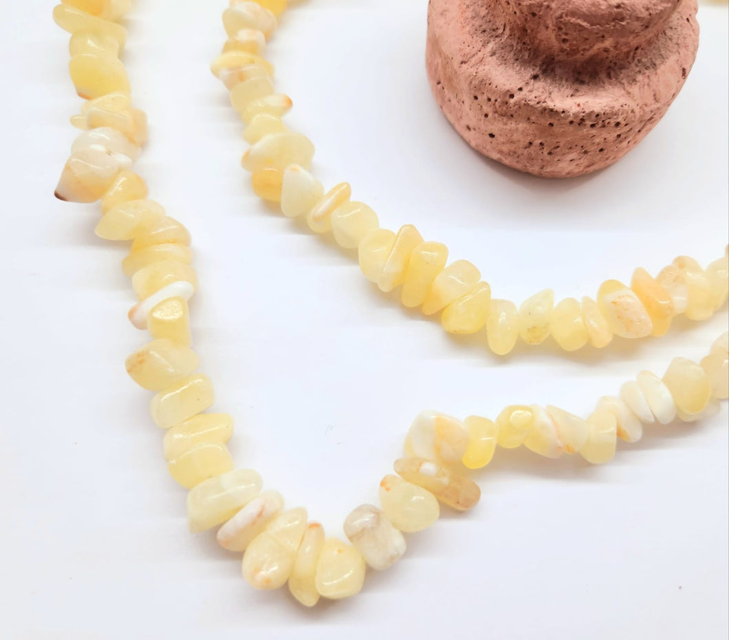 PIEDRA CHIP | CHICO | ONIX MARFIL MATIZADO
