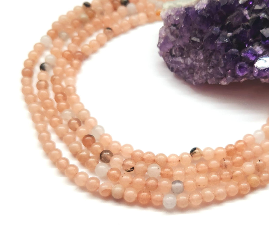 OPALO ROSADO | CLASE B | 4MM