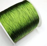 HILO TRIPOLINO | 0.6MM | VERDE OLIVA | 130 MTS | COLOR #38