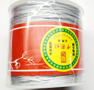 HILO TRIPOLINO | 0.8MM |GRIS CLARO | 100 MTRS | COLOR #28