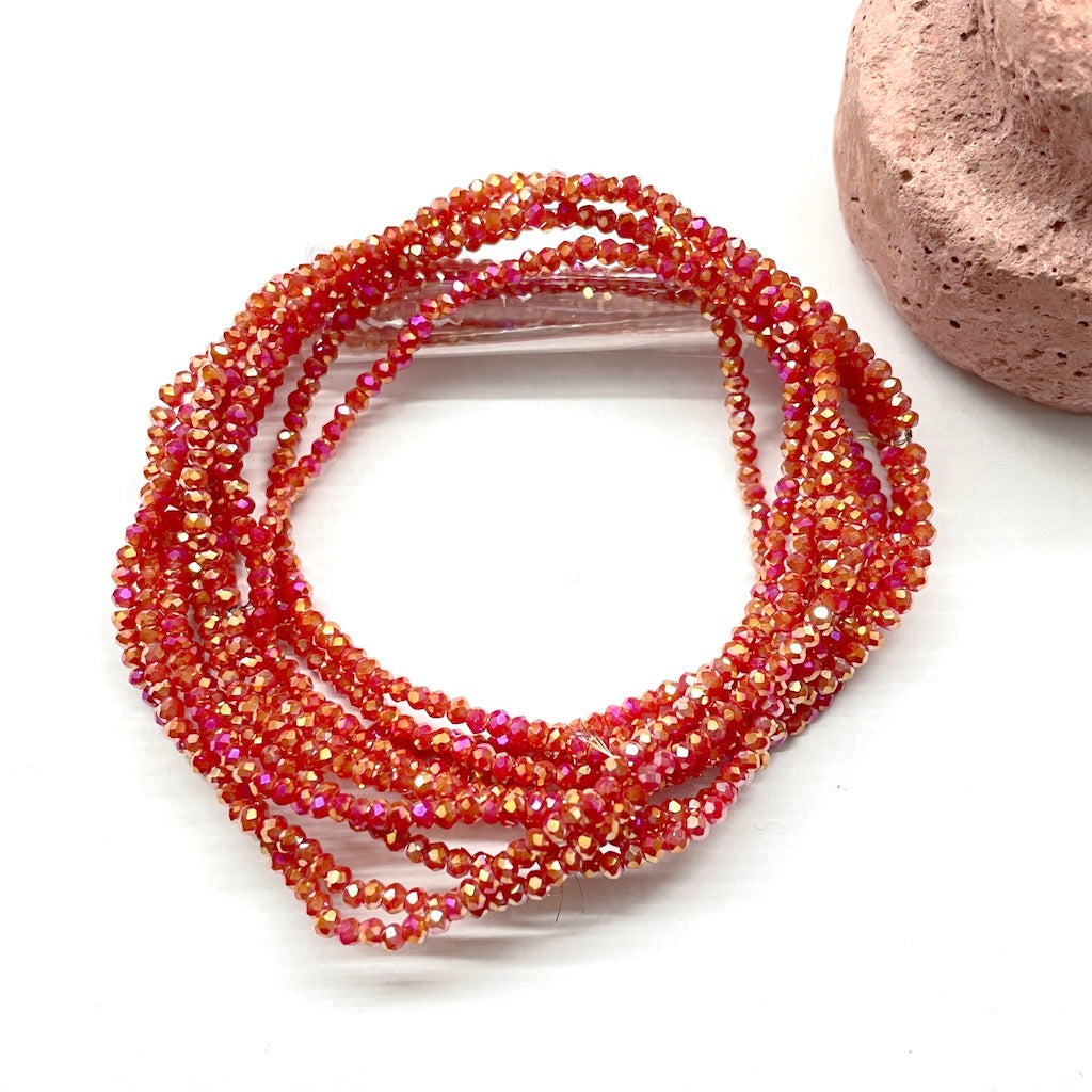 Cristal Chato 2mm – CrystalStone