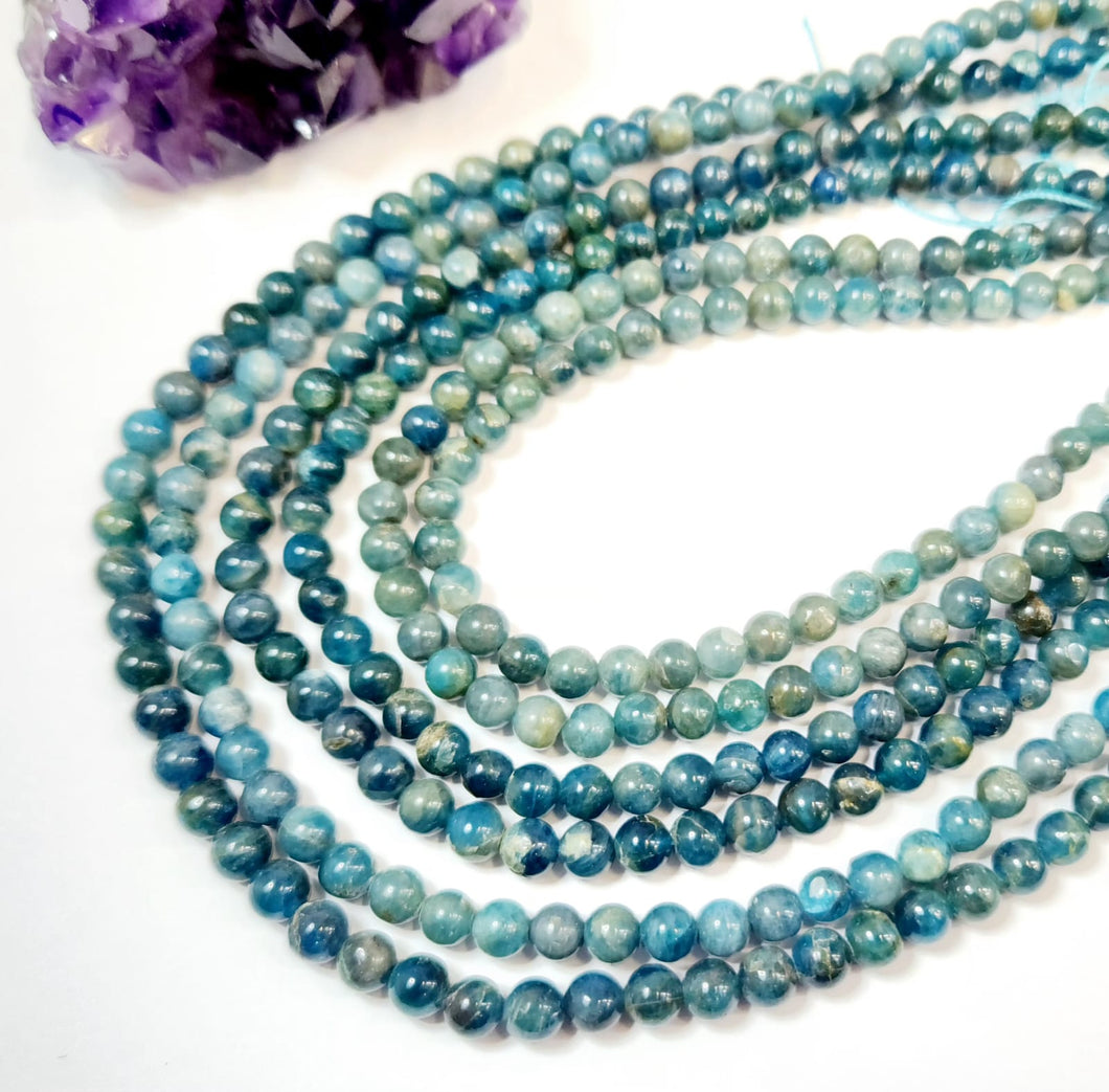 APATITA | OSCURA | DE 5MM A 5.5MM