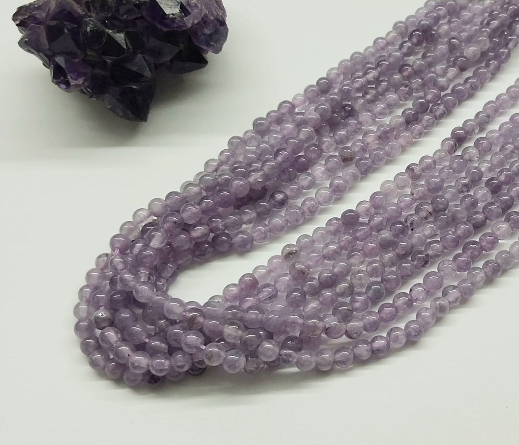 AGATA LISA | 4MM | MORADO