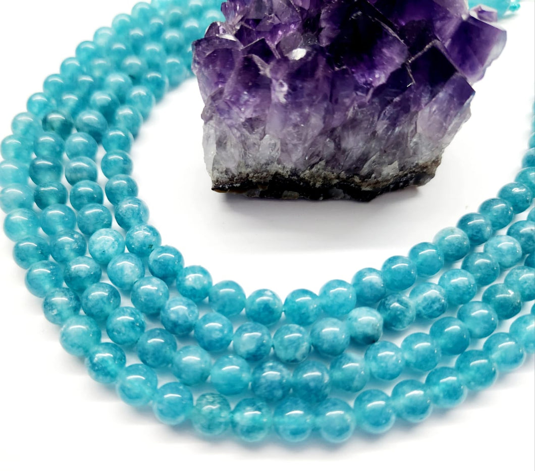 JADE AZUL | 6MM | co.1