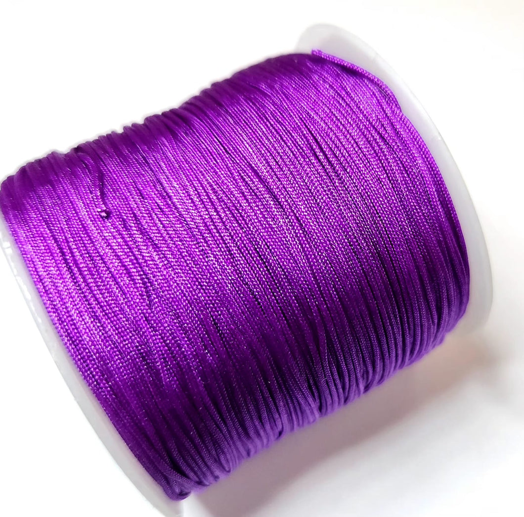 HILO TRIPOLINO | 1.0MM | 100 MTRS | COLOR #25 | MORADO