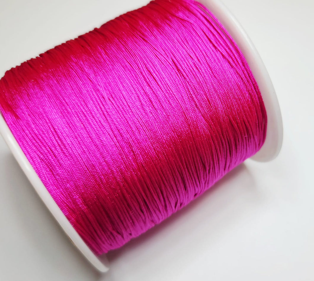 HILO TRIPOLINO | 0.6MM | 130 MTRS | FUCSIA | COLOR #19