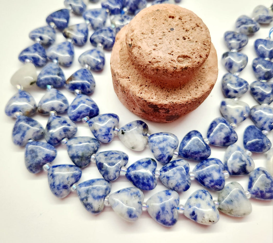 CORAZON | SODALITA | 14MM