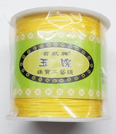 HILO TRIPOLINO | 0.6MM | AMARILLO | 130 MTRS  | COLOR #12