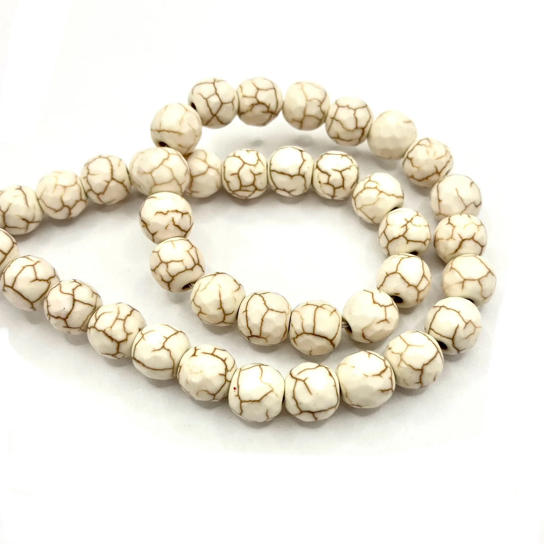 HOWLITA CREMA VENAS CAFE | FACETADA | CLASE B | 8MM