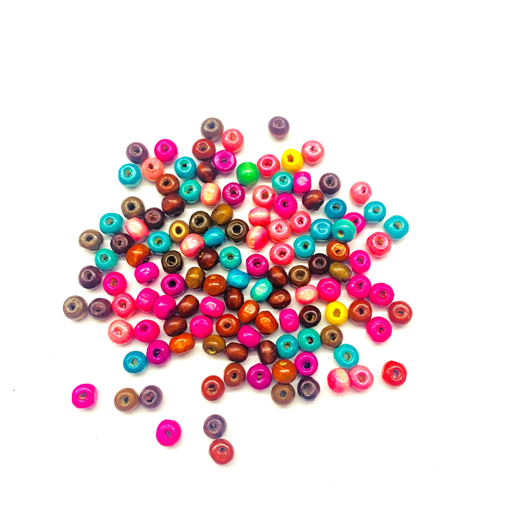 MADERA | 50GRS | 3.5MM | MULTICOLOR