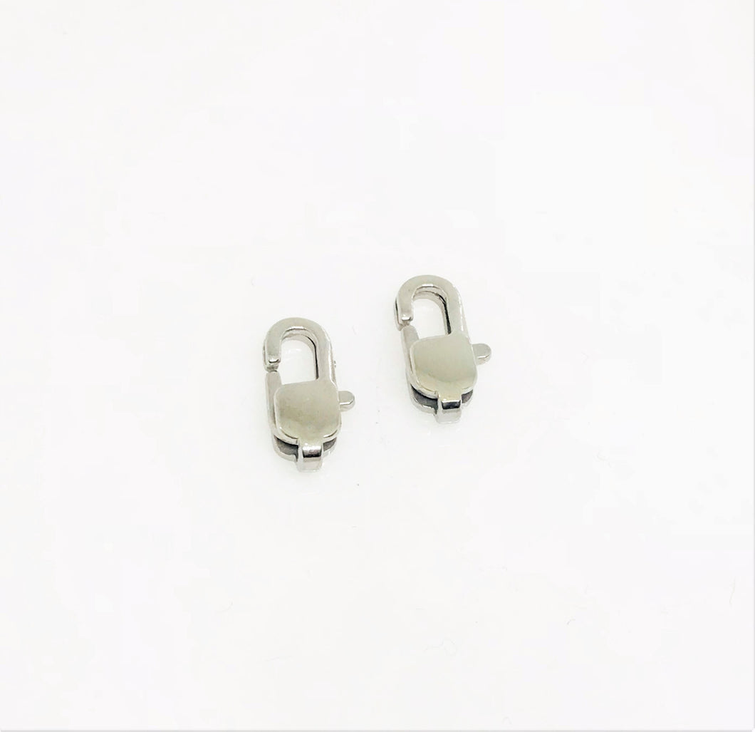 ACCESORIOS ACERO | BROCHE | 11MM | 2UND