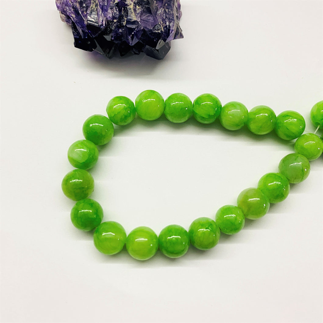 ONIX ESMALTADO | 10MM | VERDE CLARO