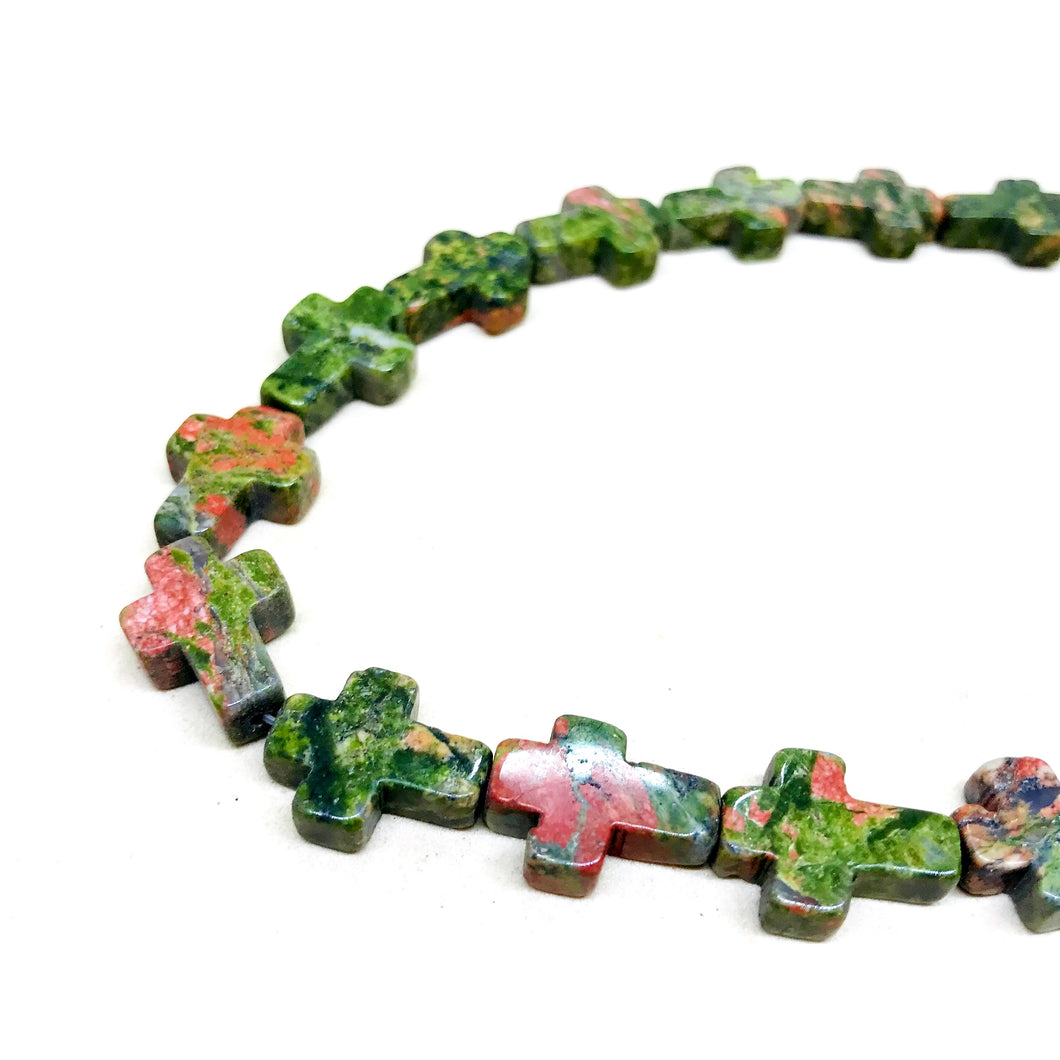 CRUZ | UNAKITA | 16X12MM