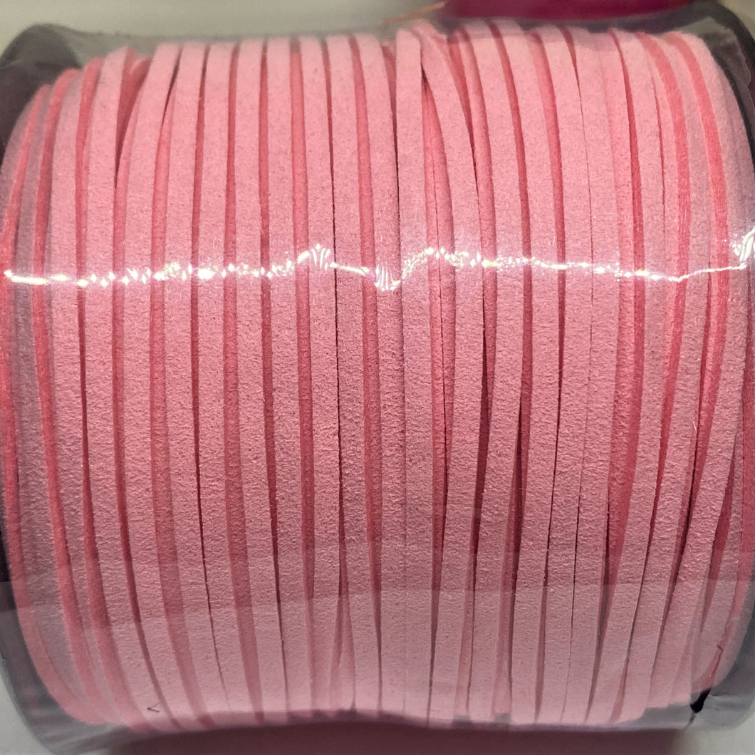 GAMUZA | CONO 90 MTS | ROSADO