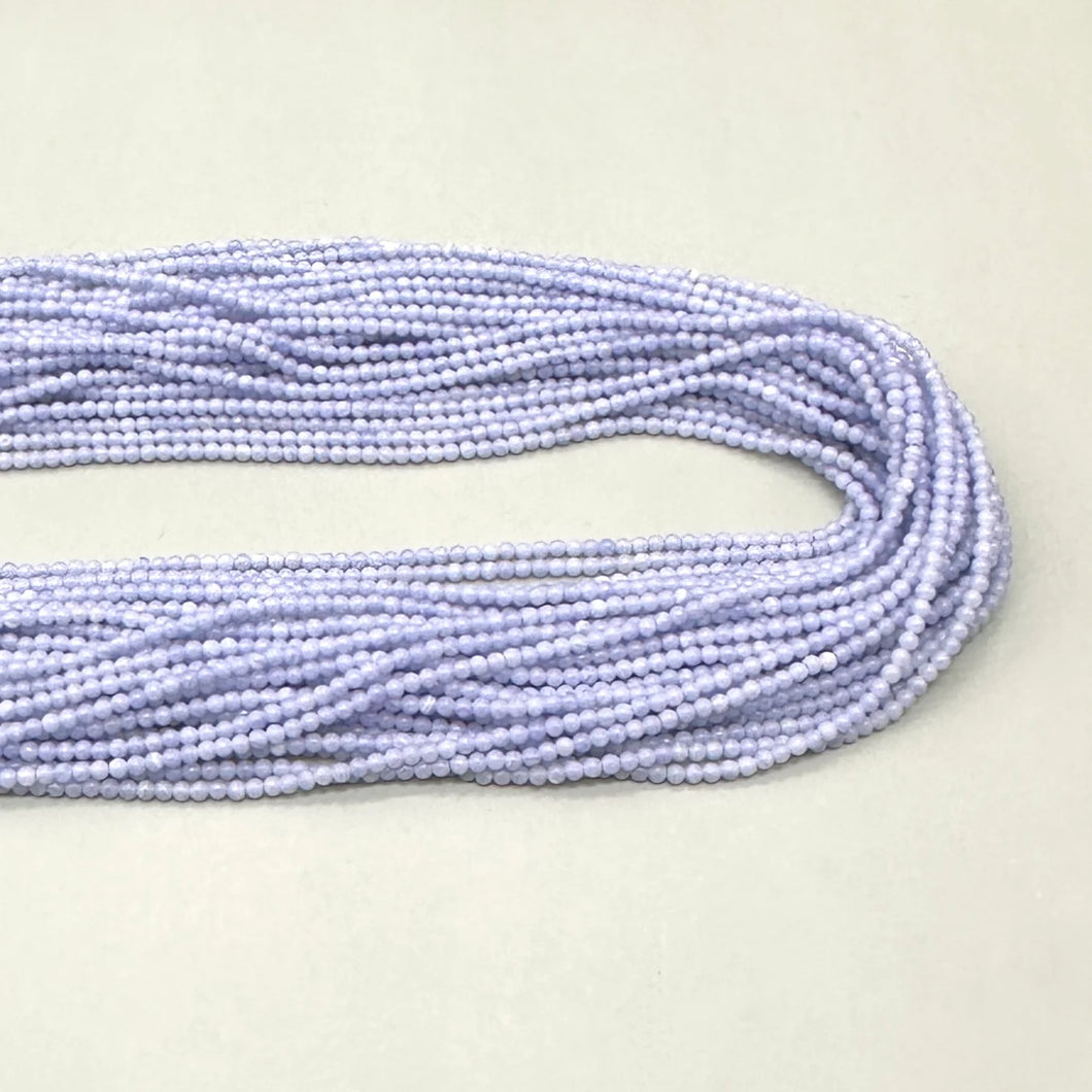 AGATA | LILA | MINI LISA | 2MM