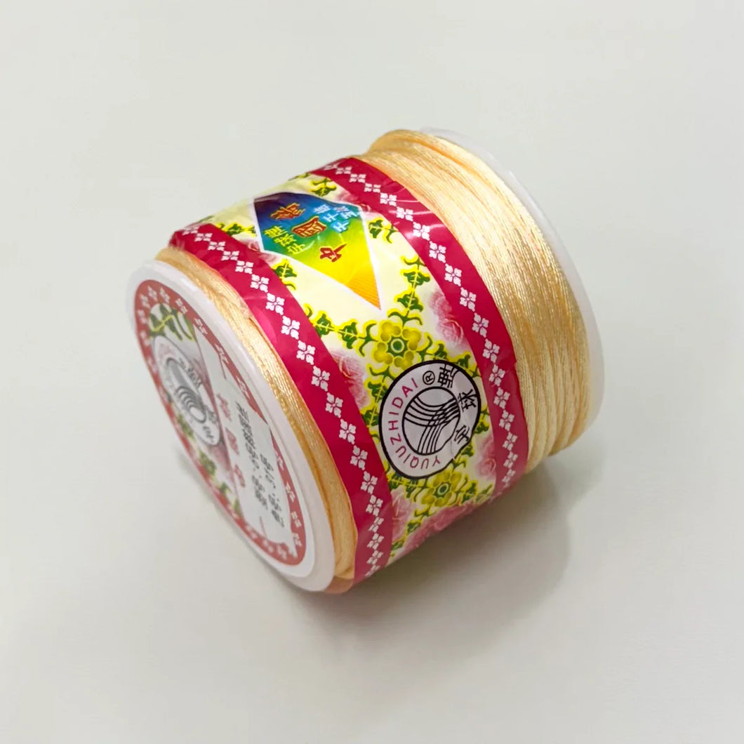 CORDON COLA DE RATON | 2.0MM | 25MTS | DAMASCO