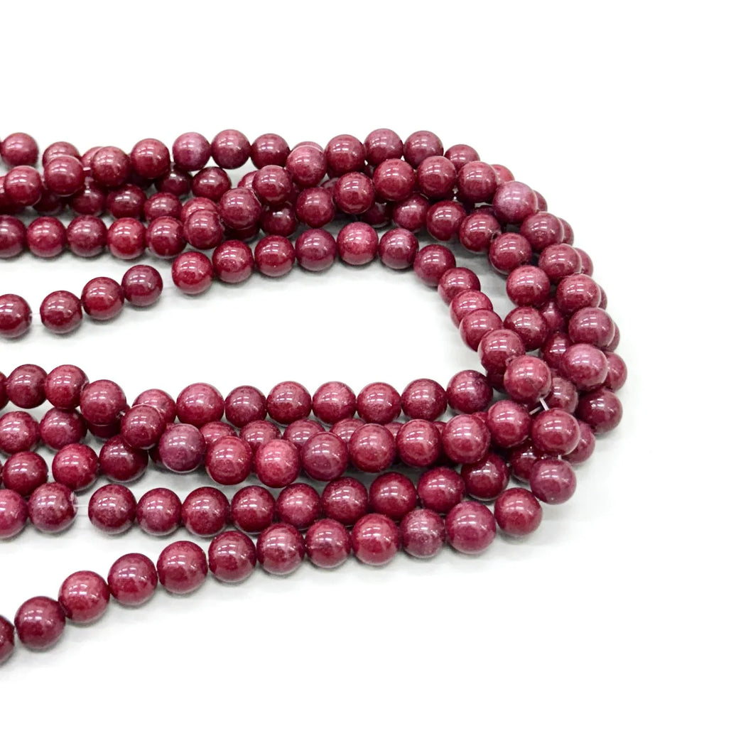 ONIX ESMALTADO | 8MM | BURDEO