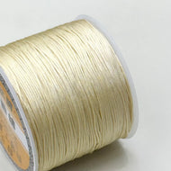 HILO TRIPOLINO | 0.4MM | MARFIL | 100 MTS