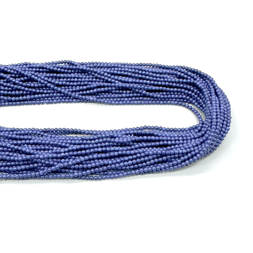 AGATA | PURPURA | MINI LISA | 2MM